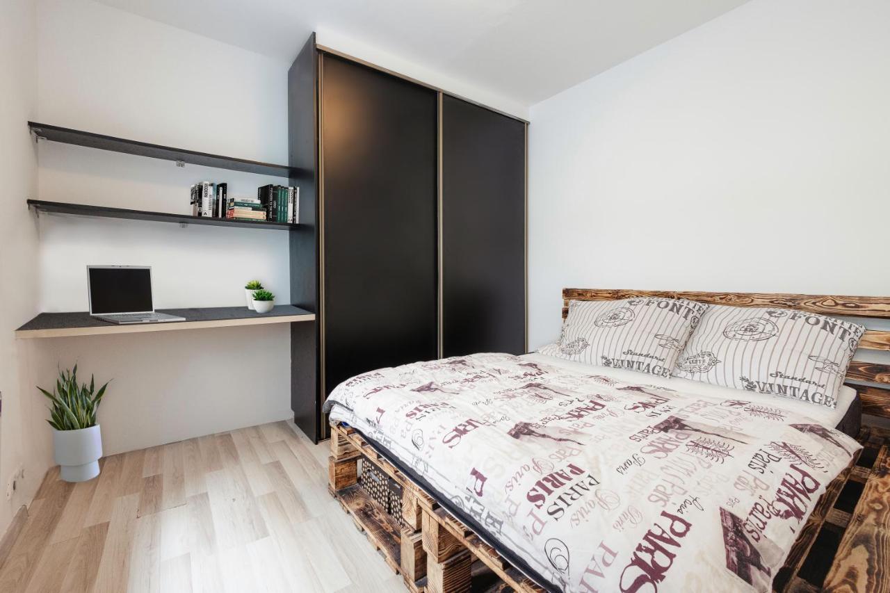 Bratislava City Hideout Eksteriør bilde