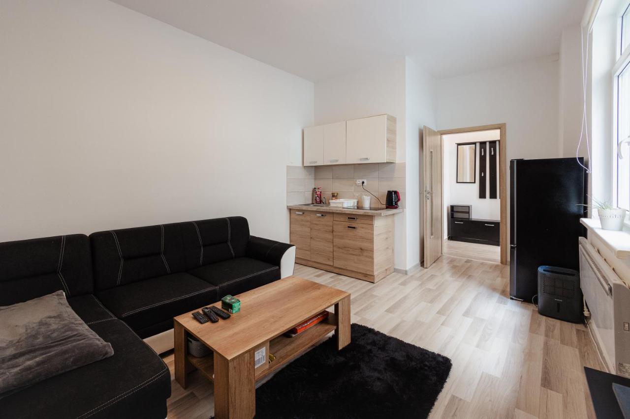 Bratislava City Hideout Eksteriør bilde